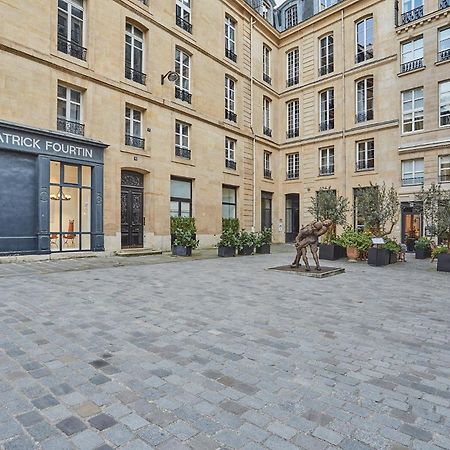 Residence Louvre/Palais Royal By Studioprestige Paris Eksteriør bilde