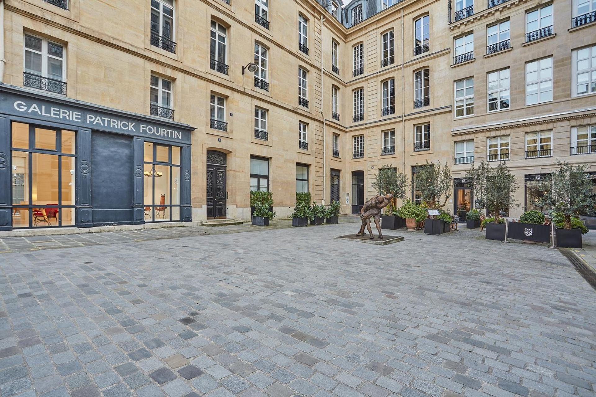 Residence Louvre/Palais Royal By Studioprestige Paris Eksteriør bilde