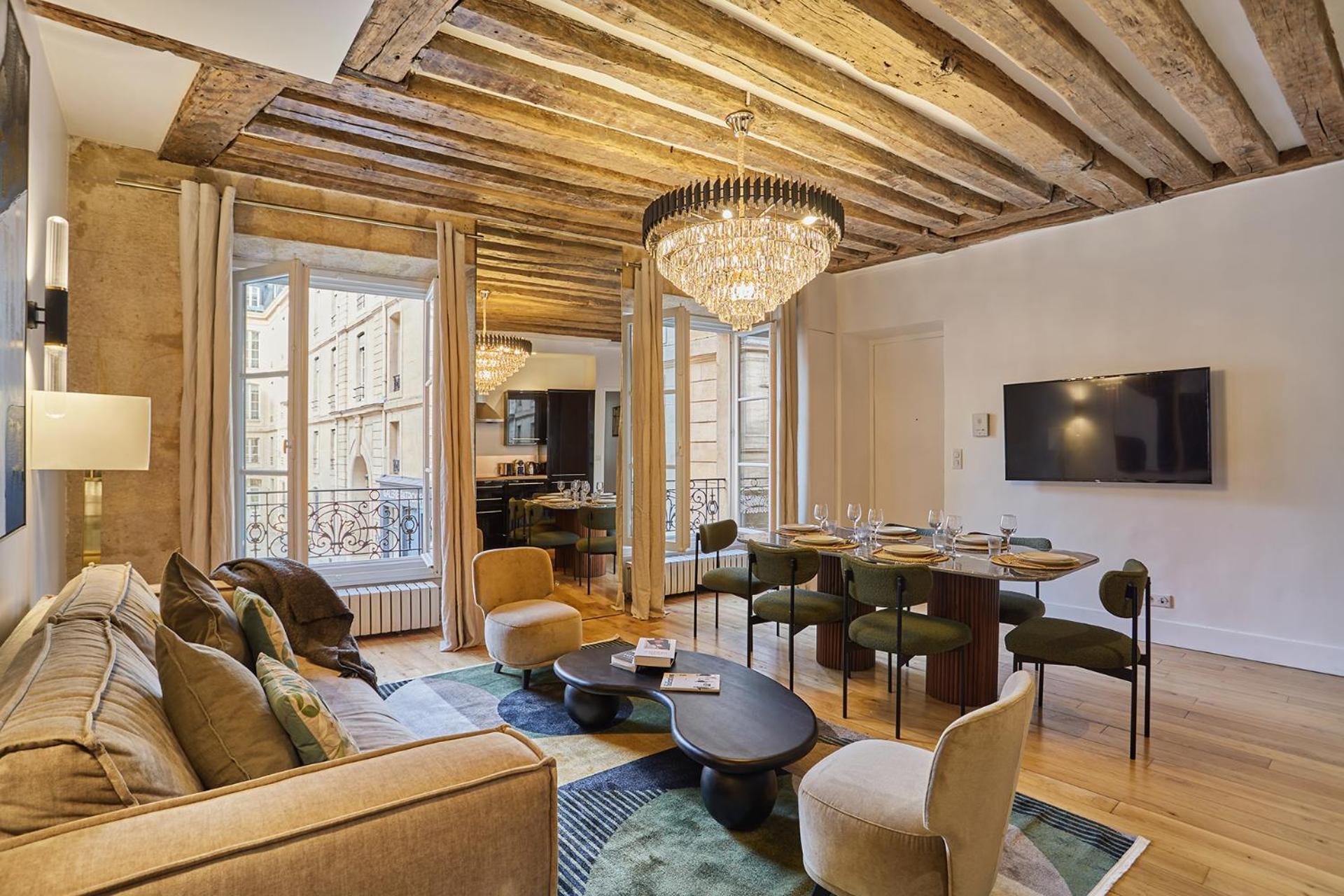 Residence Louvre/Palais Royal By Studioprestige Paris Eksteriør bilde