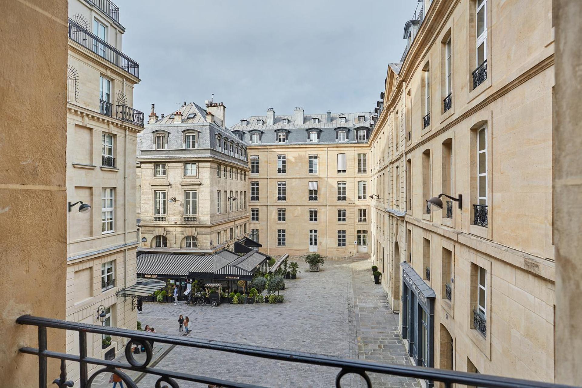 Residence Louvre/Palais Royal By Studioprestige Paris Eksteriør bilde